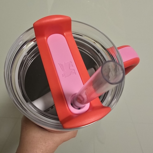 NWT Stanley Target 2025 Valentine's Day Limited Ed Collab The Flowstate Quencher - Picture 6 of 10